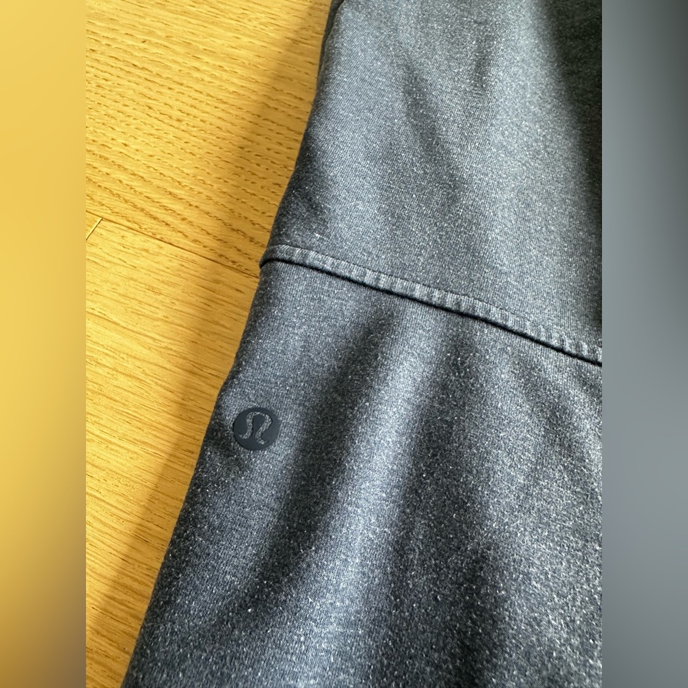 Lululemon City Sweat Jogger Pants - Heathered True Navy - shorter length version - Picture 5 of 5